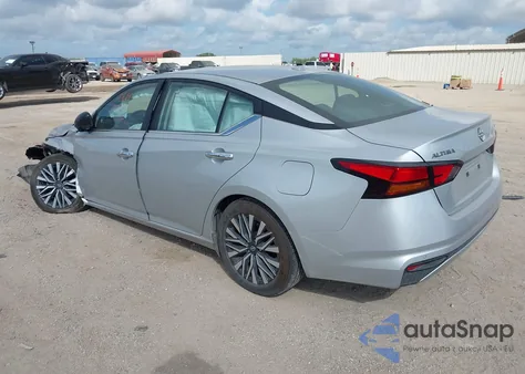 2024 Nissan Altima Sv from USA, damaged, VIN 1N4BL4DV7RN338711